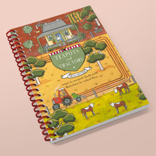 Load image into Gallery viewer, Teapots & Tractors Cook Book
