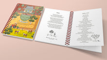 Load image into Gallery viewer, Teapots & Tractors Cook Book