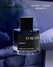 Load image into Gallery viewer, Evrland Fragrance - Cobalt - 50ml