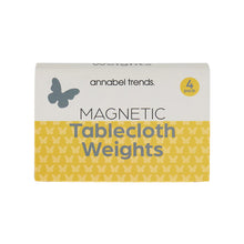 Load image into Gallery viewer, Magnetic Tabkecloth Weights - Butterflies
