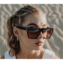 Load image into Gallery viewer, Sito Sunglasses - Bender Crystal Rose