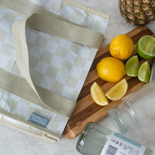 Load image into Gallery viewer, Hello Weekend - Checkerboard Daily bag