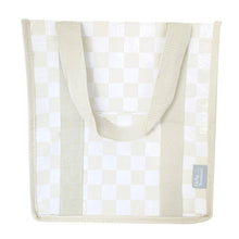 Load image into Gallery viewer, Hello Weekend - Checkerboard Daily bag
