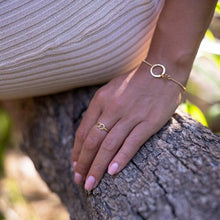 Load image into Gallery viewer, Love Lunamei Nurture Bracelet - Gold