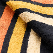 Load image into Gallery viewer, Layday Beach Towel - Pontoon Black