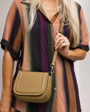 Load image into Gallery viewer, Louenhide Sydney Shoulder Bag - Latte