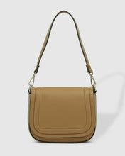 Load image into Gallery viewer, Louenhide Sydney Shoulder Bag - Latte