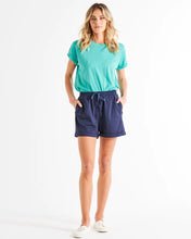 Load image into Gallery viewer, Betty Basics Trixie Short - Navy