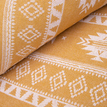 Load image into Gallery viewer, Layday Beach Towel - Vista Honey Queen Size