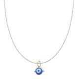 Load image into Gallery viewer, Palas Evil Eye Spinning Charm