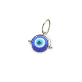 Load image into Gallery viewer, Palas Evil Eye Spinning Charm