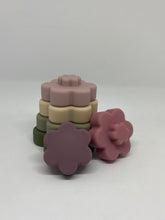 Load image into Gallery viewer, Silicone Stackable Flower
