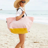 Load image into Gallery viewer, Base - Big Base Nylon - Blush/Sunflower