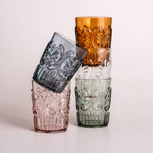 Load image into Gallery viewer, Flemington Acrylic Tumbler - Blue