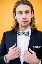 Load image into Gallery viewer, Flowering Gum Bow Tie