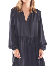 Load image into Gallery viewer, Betty Basics Maggie Dress - Licorice