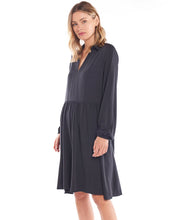 Load image into Gallery viewer, Betty Basics Maggie Dress - Licorice