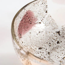 Load image into Gallery viewer, Sandy Glass Bowl Small
