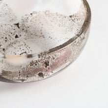 Load image into Gallery viewer, Sandy Glass Bowl Small