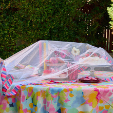 Load image into Gallery viewer, Buzz Off Food Cover Confetti Large
