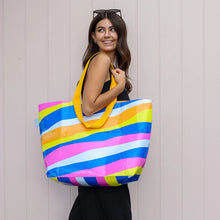 Load image into Gallery viewer, Hello Weekend - Calypso Weekender Bag
