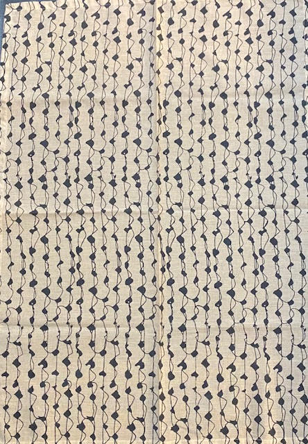 Chain Printed Teatowel