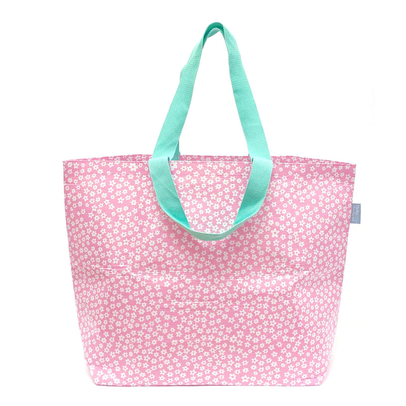 Hello Weekend - Daisy Weekender Bag