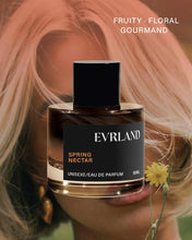Load image into Gallery viewer, Evrland Fragrance - Spring Nectar - 50ml
