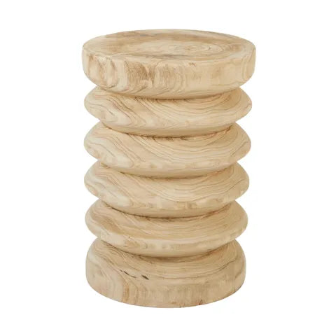 Jagger Wooden Stool