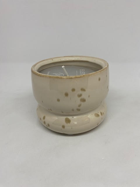 Romini Ceramic Candle Jar