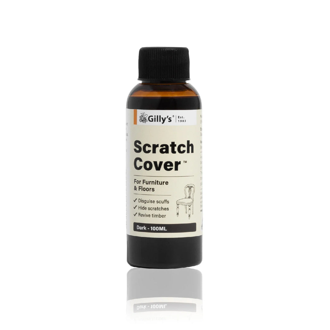 Scratch Cover - Dark for Furniture and Floors