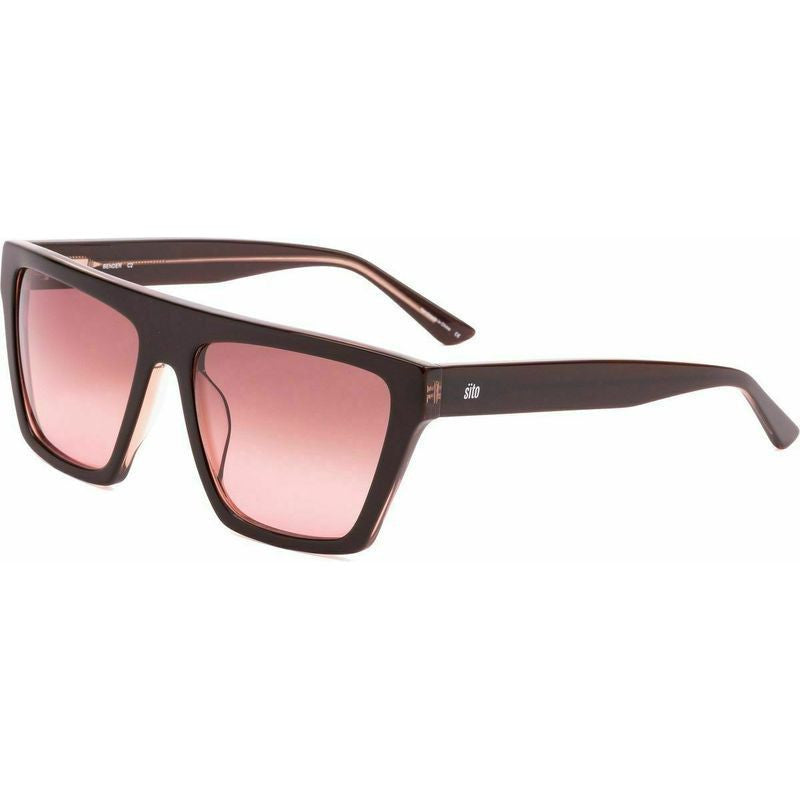 Sito Sunglasses - Bender Crystal Rose