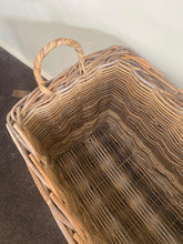 Load image into Gallery viewer, Rectangle Can Basket on Wheels
