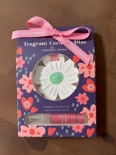 Load image into Gallery viewer, Ceramic Fragrance Discs - Vanilla Creme
