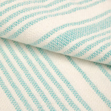 Load image into Gallery viewer, Layday Beach Towels - Charter Seafoam
