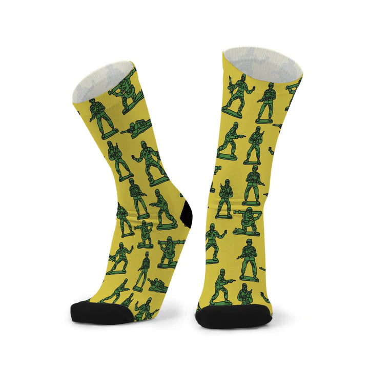 RedFox Socks Unisex - Childs Play