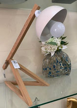 Load image into Gallery viewer, Oak Desk Lamp
