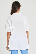 Load image into Gallery viewer, Betty Basic Dolce Dolman Shirt White
