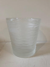 Load image into Gallery viewer, Wave Glass Pot Planter
