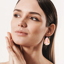 Load image into Gallery viewer, Moe Moe Design - Natalie Jade Iconic Tear Drop Earrings
