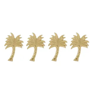 Kona Metal Napkin Ring