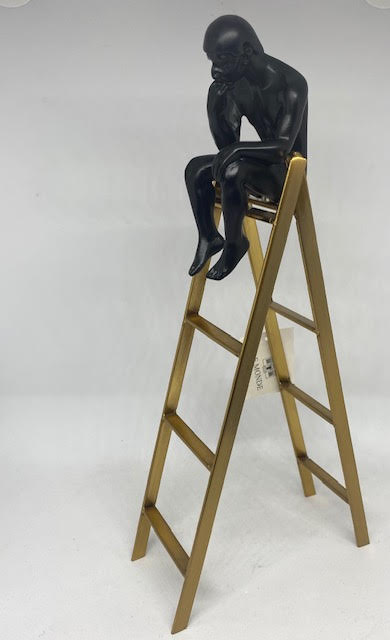 Ladder Man