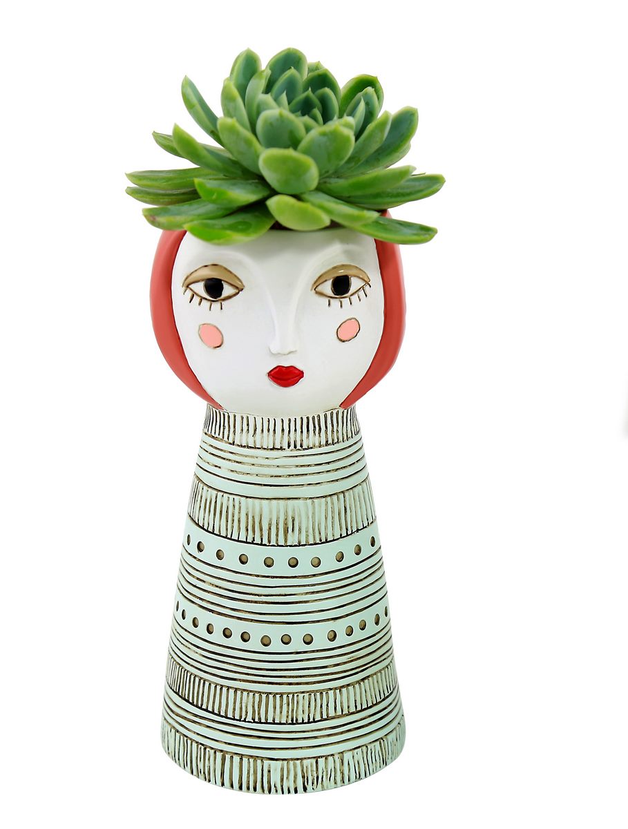 Lady Blush Planter Vase