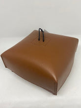 Load image into Gallery viewer, Nappa Tan Leather Box
