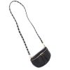 Load image into Gallery viewer, Mini Obsessed Bag Black/Gold
