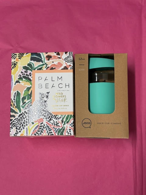 Coffee & Candle Gift Set