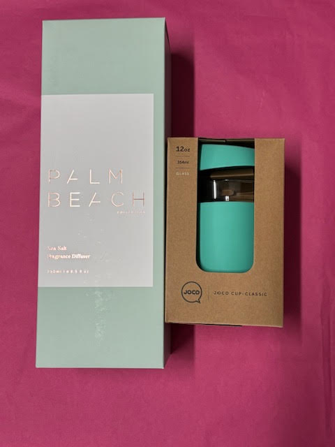 Coffee & Diffuser Gift Set
