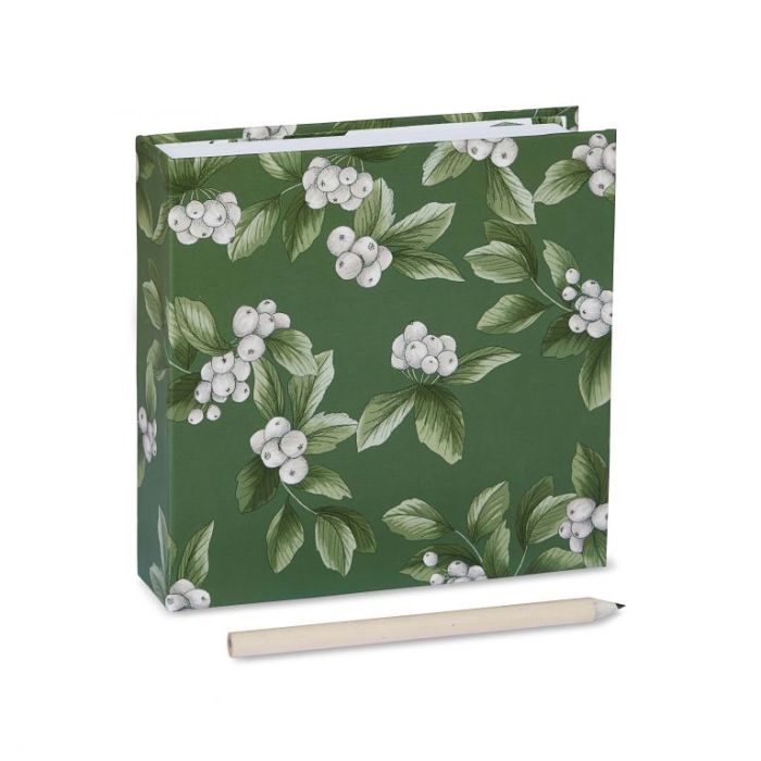 Noelle Green Notebook Jotter