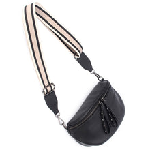 Load image into Gallery viewer, Obsessed Crossbody Leather Bag
