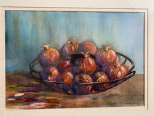 Load image into Gallery viewer, Pomegranates in Bowl
